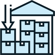 Organize Clothing Stock